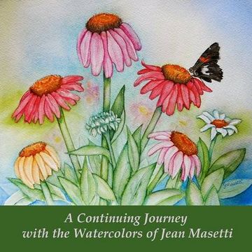 portada A Continuing Journey  with the Watercolors of Jean Masetti