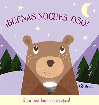 portada Buenas Noches, Oso! (in Spanish)