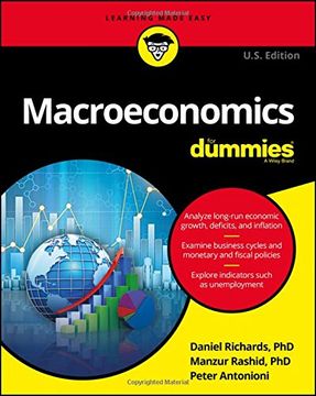 portada Macroeconomics for Dummies