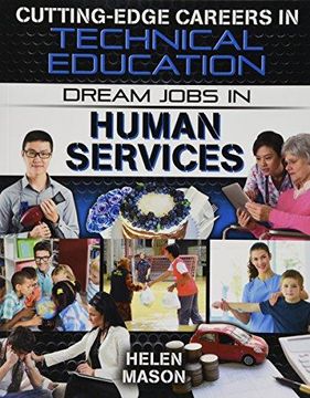 portada Dream Jobs In Human Services (en Inglés)