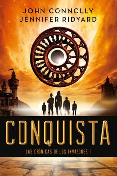 portada Conquista Cronicas de los Invasores 1