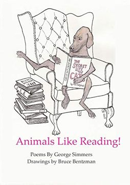 portada Animals Like Reading! 