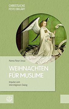 portada Weihnachten Und Muslime: Impulse Zum Interreligiosen Dialog (in German)