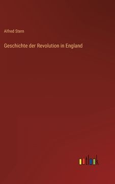 portada Geschichte der Revolution in England (in German)