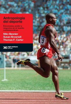 portada Antropologia del Deporte (in Spanish)