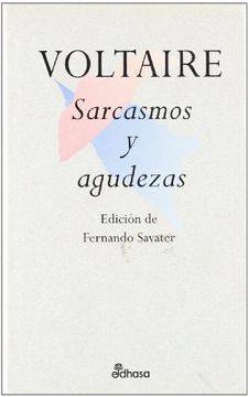 portada sarcasmos y agudezas - voltaire - (5) (in Spanish)