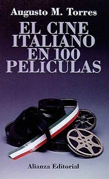 portada El Cine Italiano en 100 Peliculas