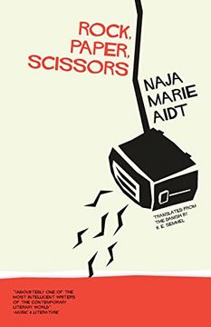 portada Rock, Paper, Scissors (Danish Women Writers Series) (en Inglés)