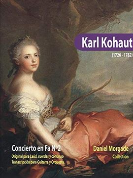 portada Kohaut Concerto