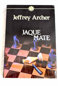 portada Jaque Mate (2ª Ed. )