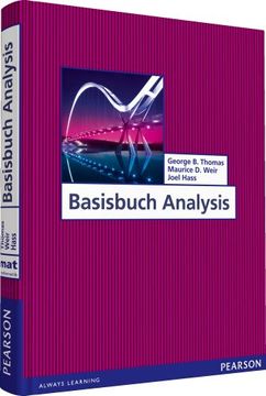 portada Basisbuch Analysis: Mathematik für Naturwissenschaftler und Ingenieure (in German)