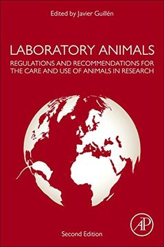 portada Laboratory Animals: Regulations and Recommendations for the Care and Use of Animals in Research