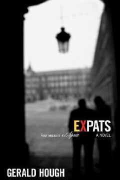 portada expats: four seasons in spain (en Inglés)