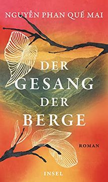portada Der Gesang der Berge (en Alemán)