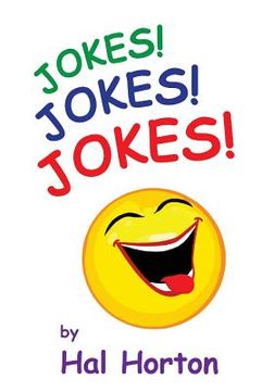 portada Jokes! Jokes! Jokes! (en Inglés)
