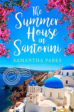 portada The Summer House in Santorini (en Inglés)