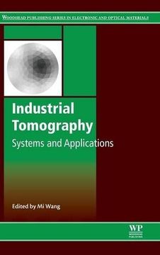 portada Industrial Tomography (Woodhead Publishing Series in Electronic and Optical Materials)