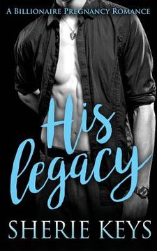 portada His Legacy (en Inglés)