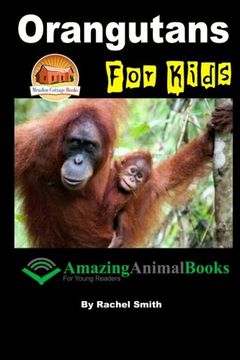 portada Orangutans For Kids