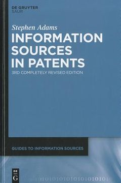 portada information sources in patents