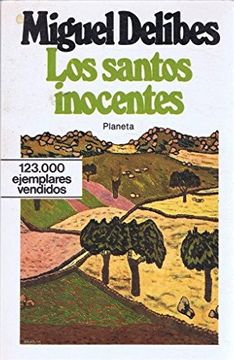 portada Los Santos Inocentes (17ª Ed. )