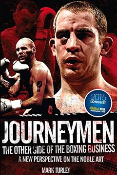 portada Journeymen: The Other Side of the Boxing Business, a New Perspective on the Noble Art (en Inglés)