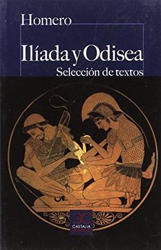 portada ILIADA Y ODISEA