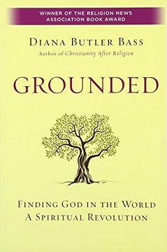 portada Grounded: Finding God in the World-A Spiritual Revolution (en Inglés)
