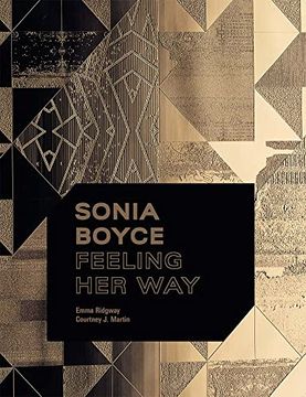 portada Sonia Boyce: Feeling her way (en Inglés)