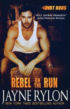 portada Rebel on the Run (en Inglés)