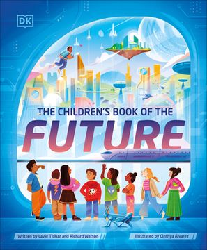 portada The Children's Book of the Future (en Inglés)