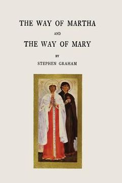 portada The Way of Martha and The Way of Mary (in English)