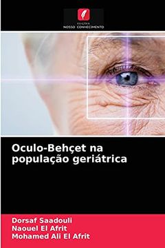 portada Oculo-Behçet na População Geriátrica (en Portugués)
