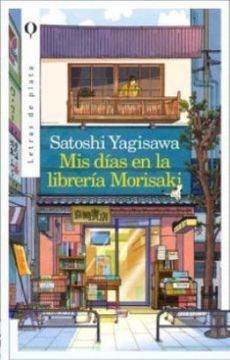portada Mis Dias en la Libreria Morisaki (in Spanish)