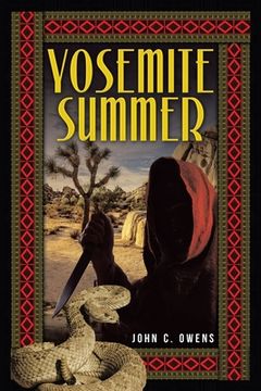 portada Yosemite Summer (en Inglés)