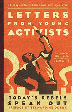 portada Letters From Young Activists (en Inglés)