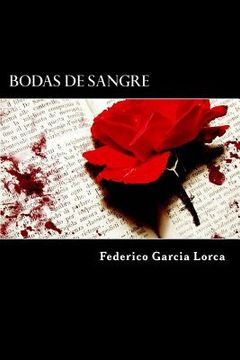 portada Bodas De Sangre (Spanish Edition)