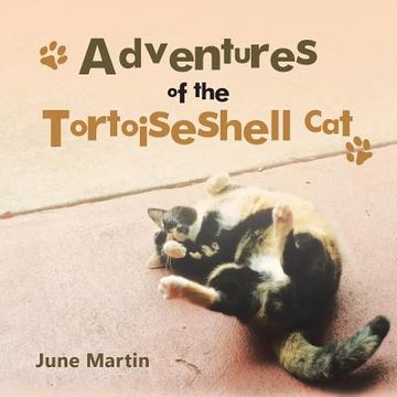 portada Adventures of the Tortoiseshell Cat 