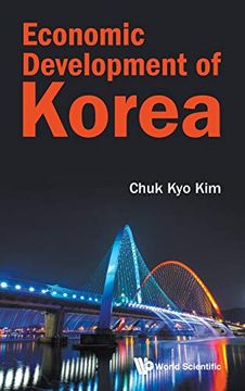 portada Economic Development of Korea (en Inglés)
