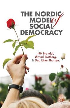 portada the nordic model of social democracy (in English)