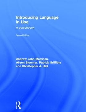 portada Introducing Language in Use: A Course Book (in English)