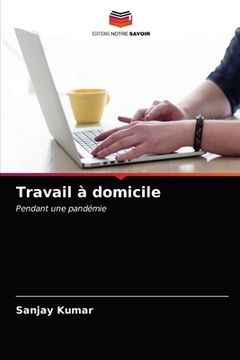 portada Travail à domicile (in French)