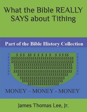 portada What the Bible REALLY SAYS about Tithing