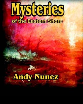 portada Mysteries of the Eastern Shore