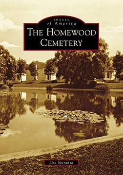 portada The Homewood Cemetery (Images of America) (en Inglés)