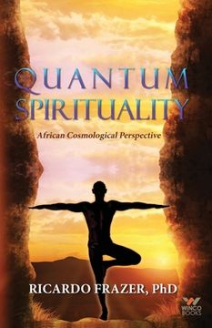 portada Quantum Spirituality (en Inglés)