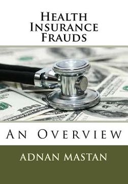 portada Health Insurance Frauds: An Overview (en Inglés)