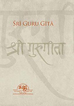 portada Sri Guru Gita (en Inglés)