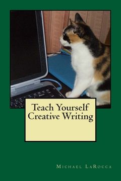 portada Teach Yourself Creative Writing (en Inglés)