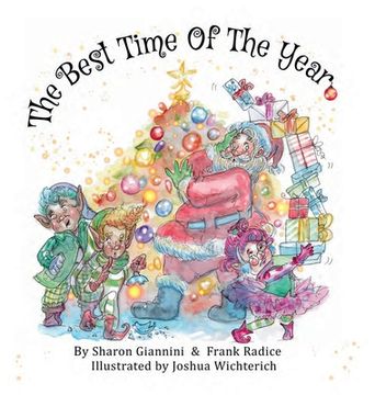 portada The Best Time of the Year (in English)